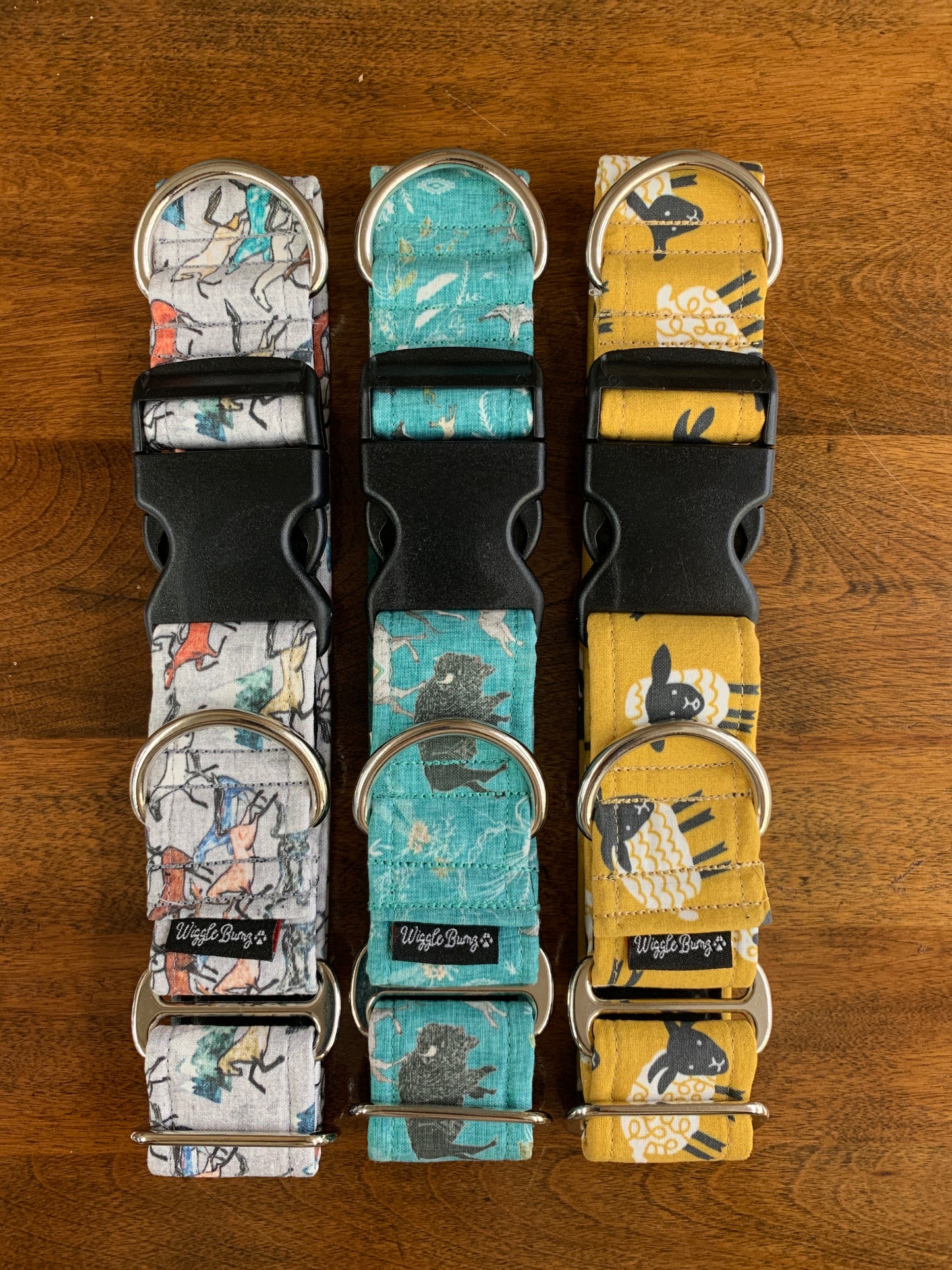 Martingale Dog Collars