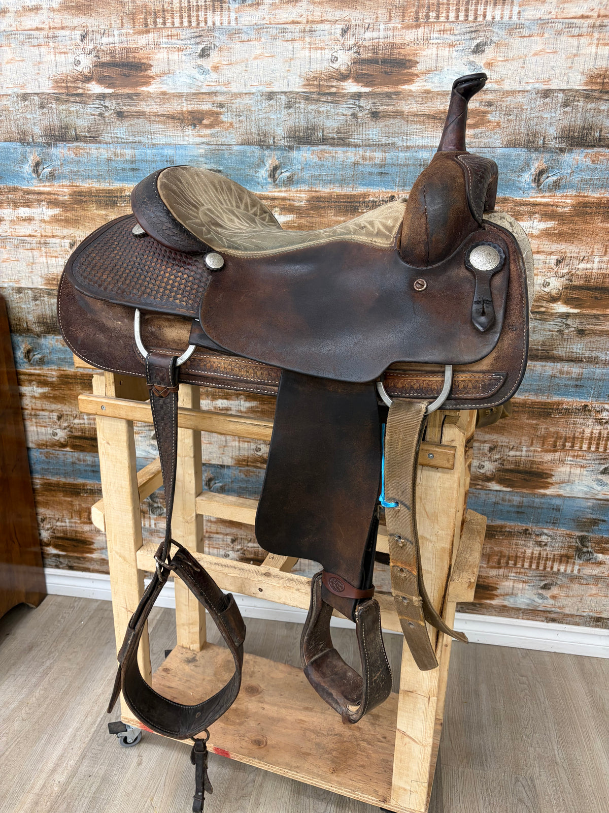Used Billy Cook