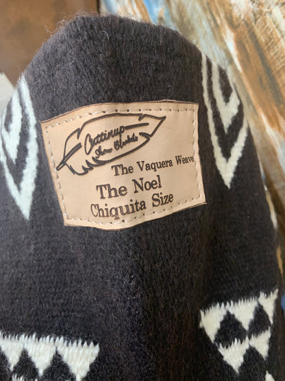 Cuttinup Show Blanket - The Noel