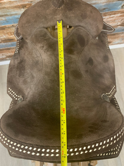 Used Triple A Saddle