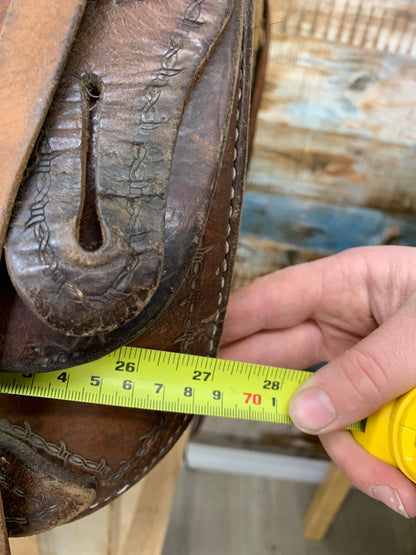Used Saddle
