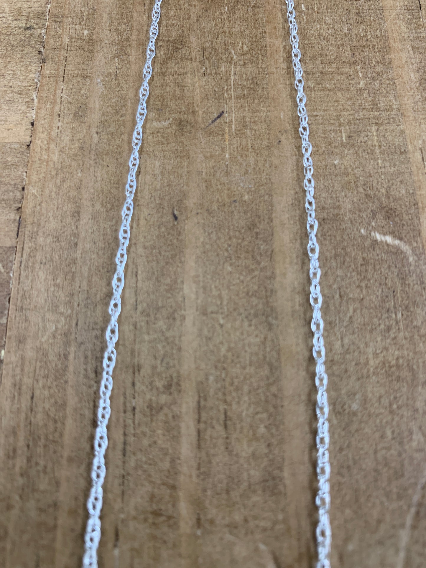 Light Rope .925 Silver Chain