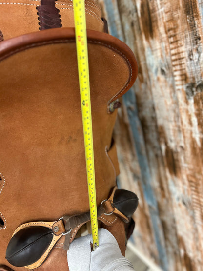 New Trent Ward Saddle