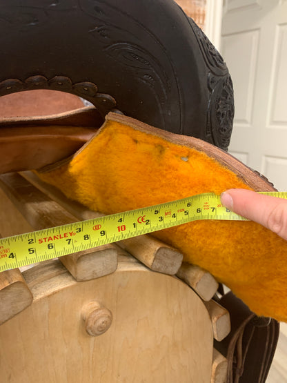 New Trent Ward Saddle