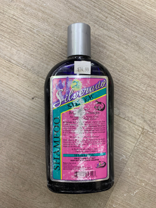 Sale Silverado Shampoo