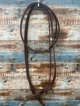 Load image into Gallery viewer, Cowperson Tack 3/4” Split Reins
