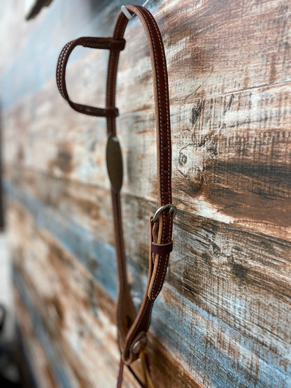 CPT One Ear Single Buckle Headstall