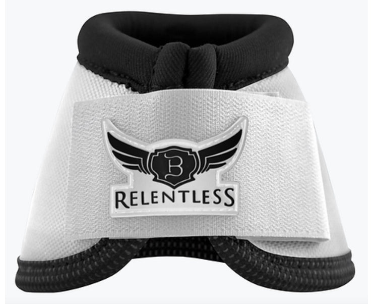 Relentless Strikeforce Bell Boots