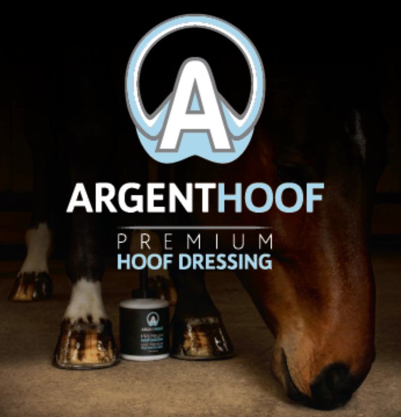 Argent Hoof by Equine Choice