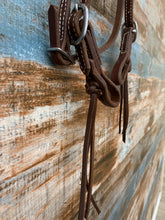 Load image into Gallery viewer, TW Browband Headstall
