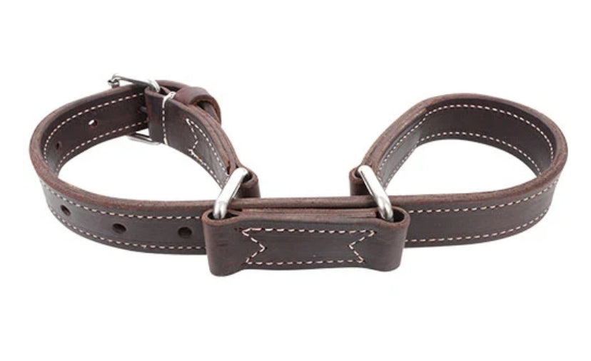 Martin latigo leather hobbles