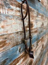 Load image into Gallery viewer, TW Slide Ear Headstall- Buckle Ends
