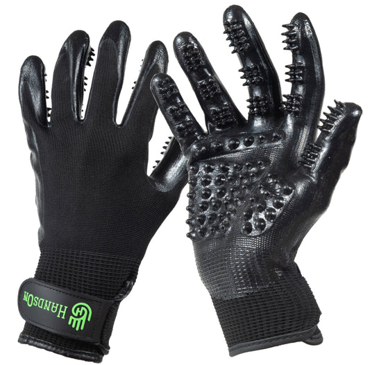 Hands On Grooming Gloves