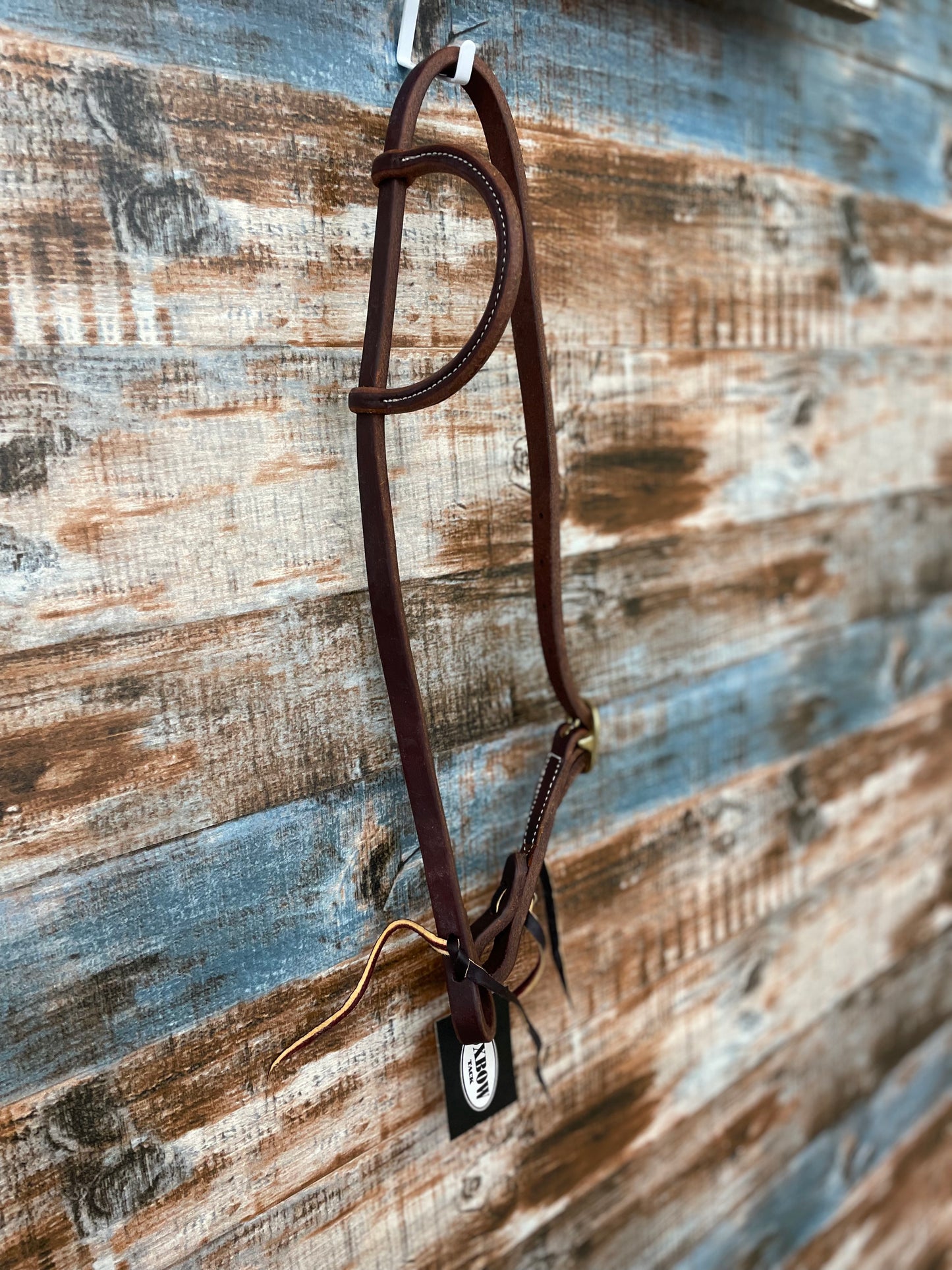 Oxbow Slip Ear Headstall