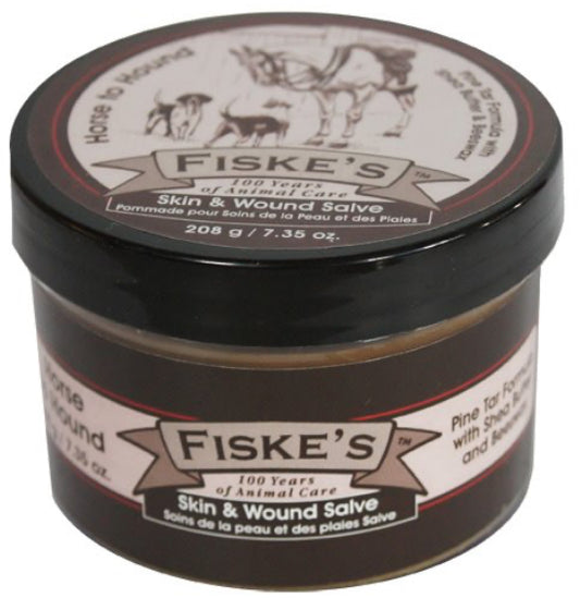 Fiske’s Skin and Wound Salve