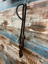 Load image into Gallery viewer, TW Slide Ear Headstall- Buckle Ends
