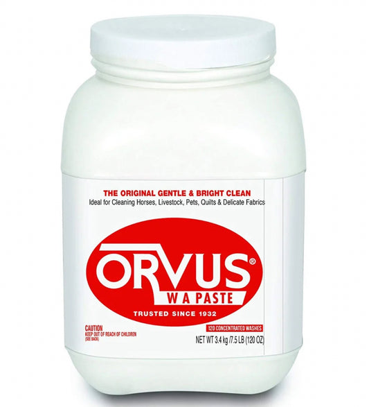 Orvus Soap