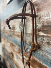 Load image into Gallery viewer, Futurity Knot Headstall
