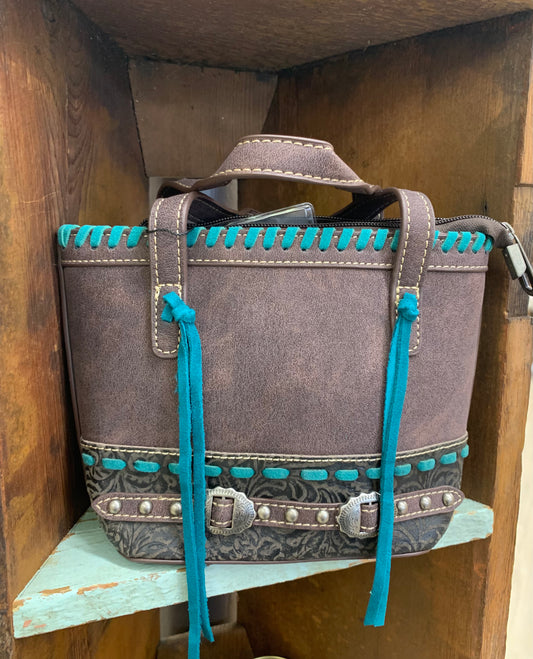 Montana West Small Crossbody