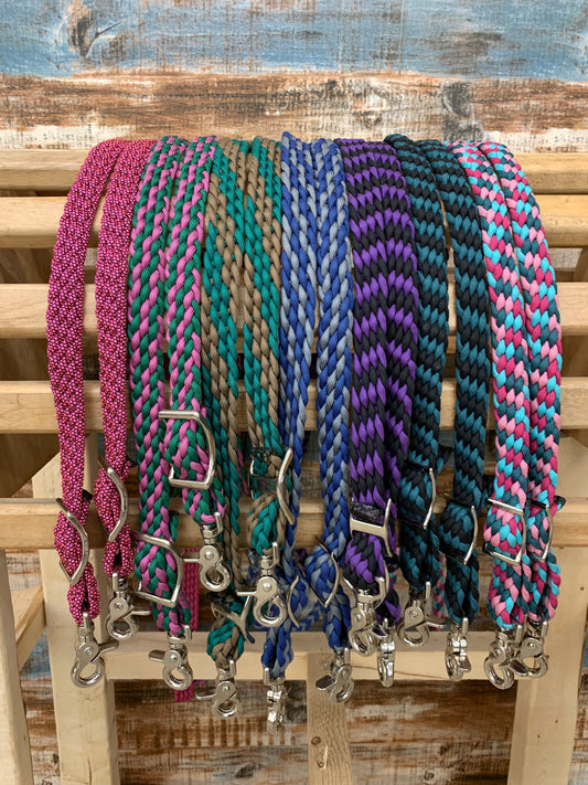 Paracord Loop Reins