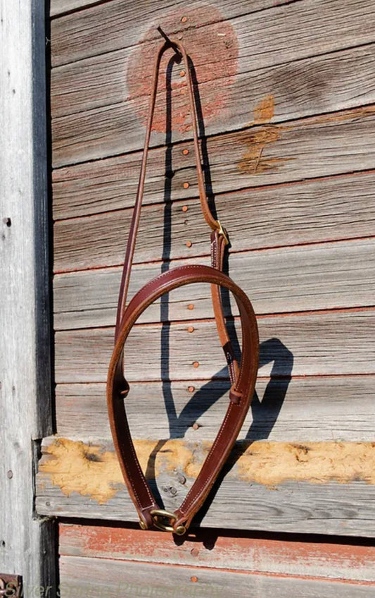 Cactus Harness Leather Noseband