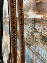 Load image into Gallery viewer, TW Double Stitched and Buckstitch Roping Rein

