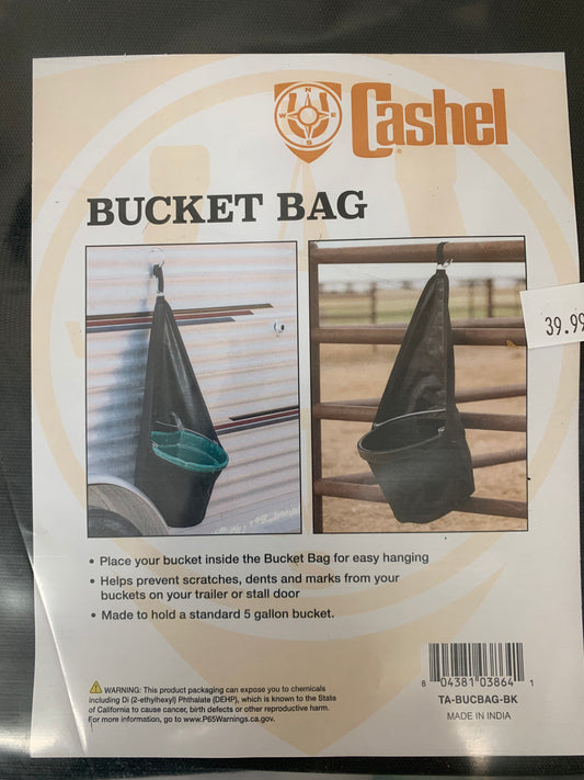 Cashel Bucket Bag