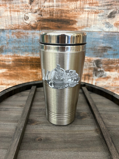 Bernie Brown Travel Mug