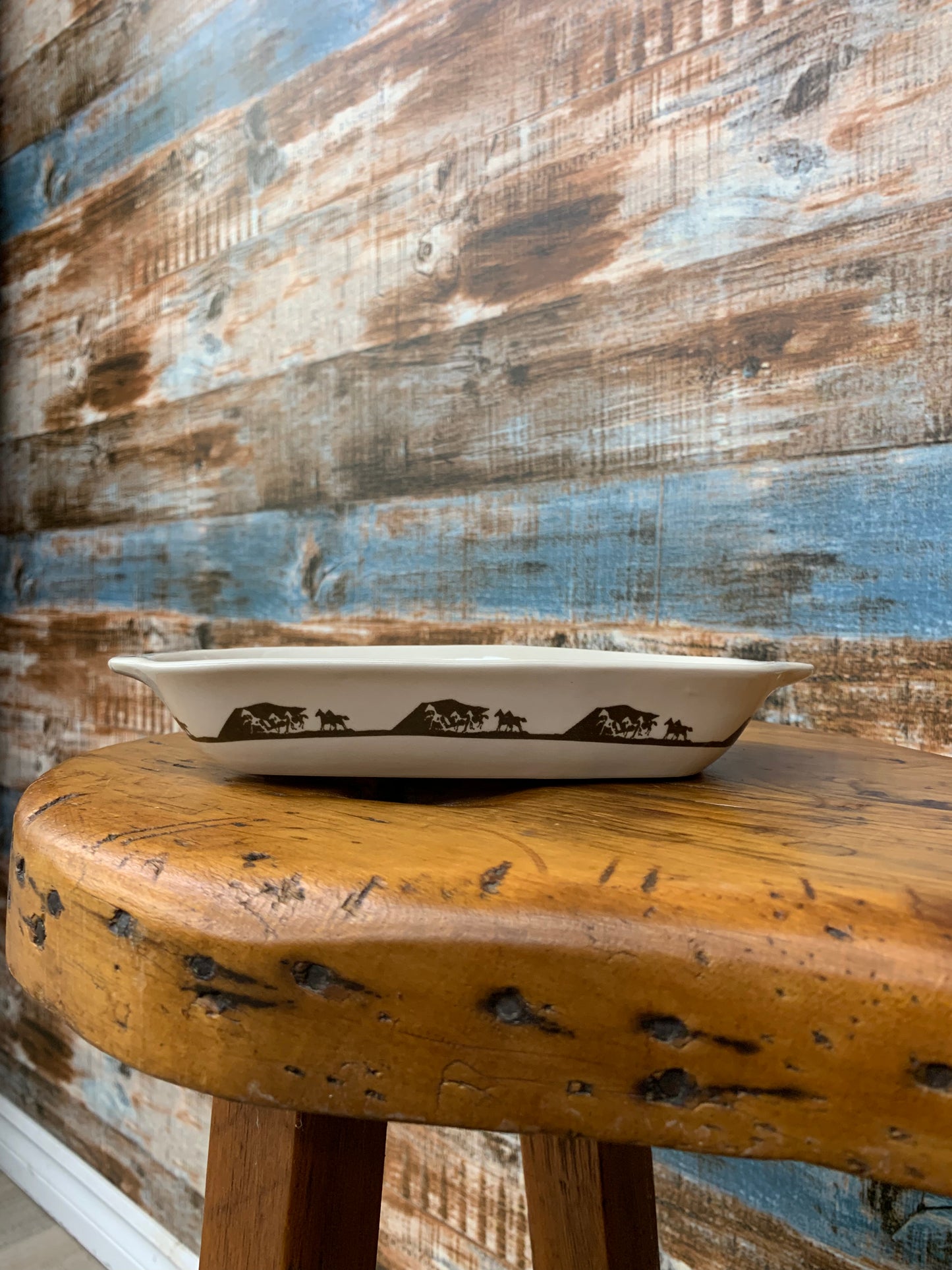 Stoneware Baking Dishes