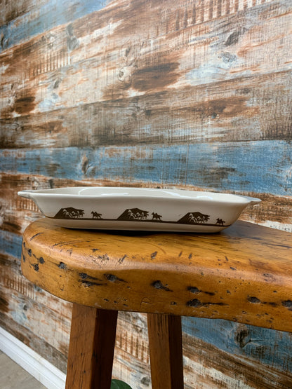 Stoneware Baking Dishes