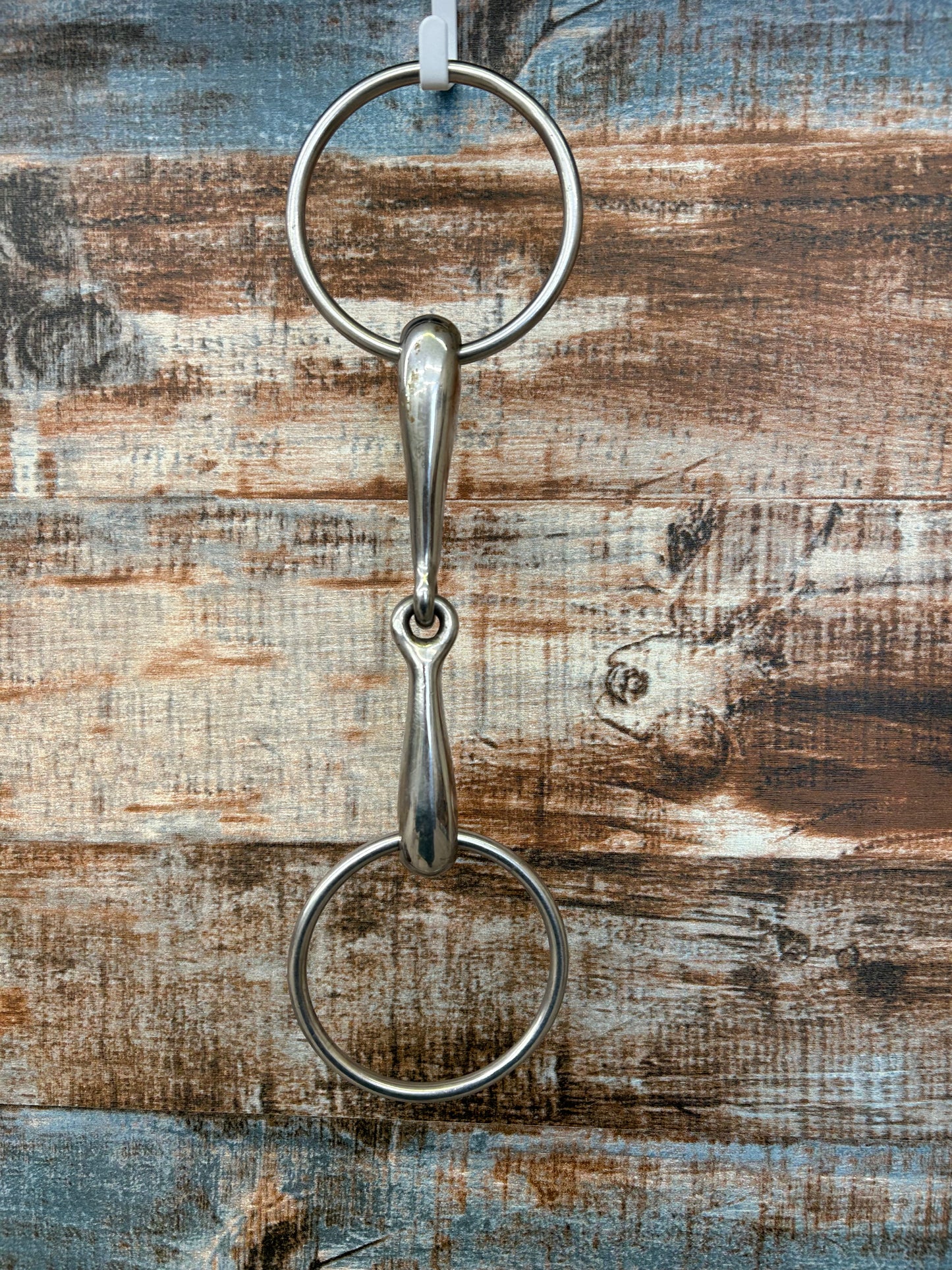 Used Metalab Ring Snaffle