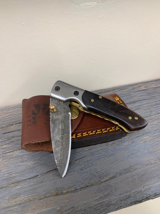 Titan Pocket Knife