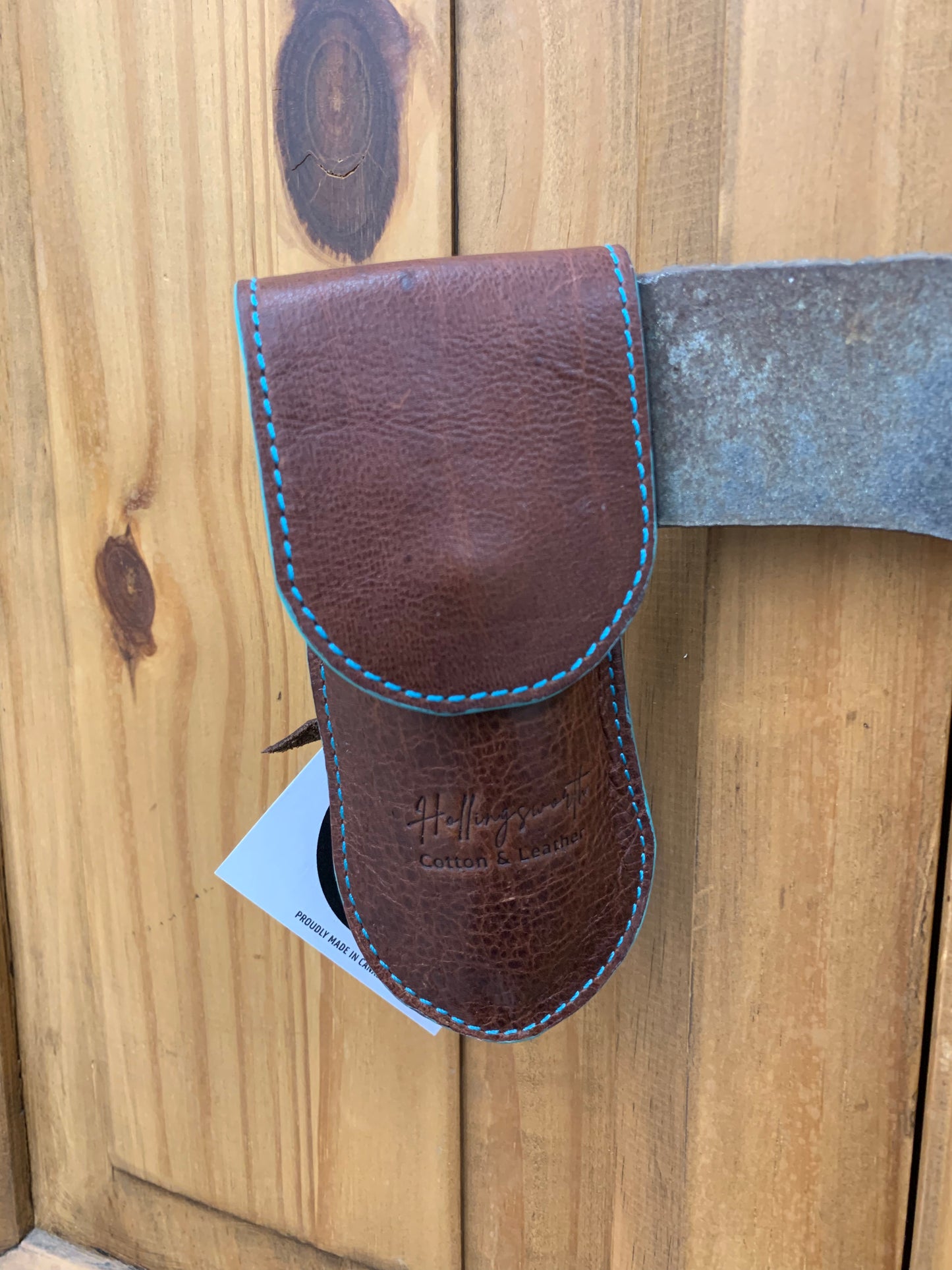 Leather Knife Holder