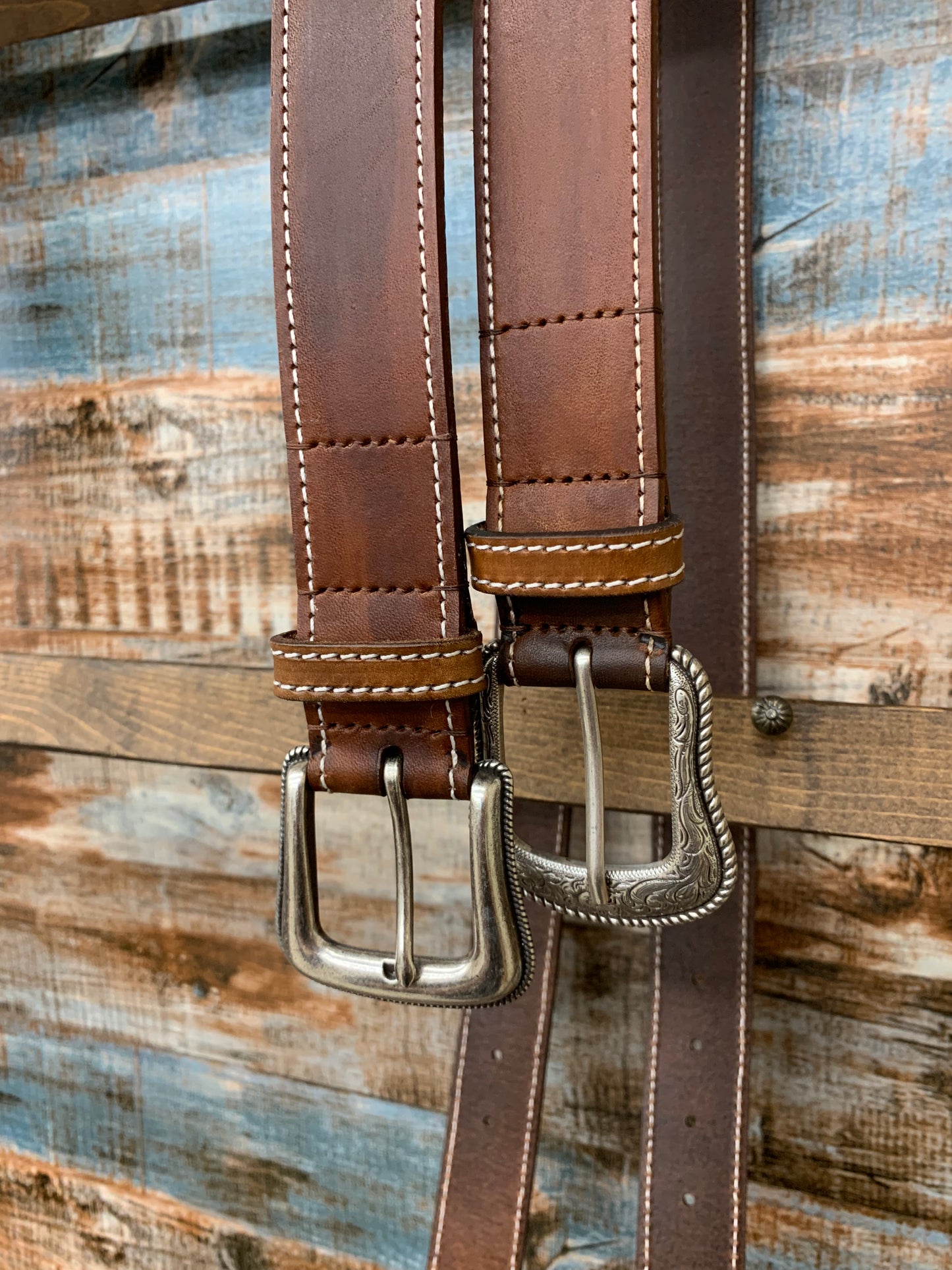 Leather Belts