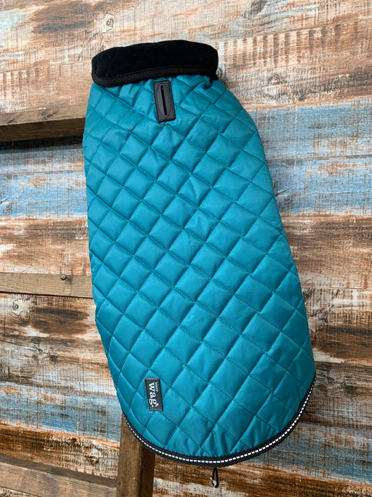 Henry Wag Quilted Dog Jackets