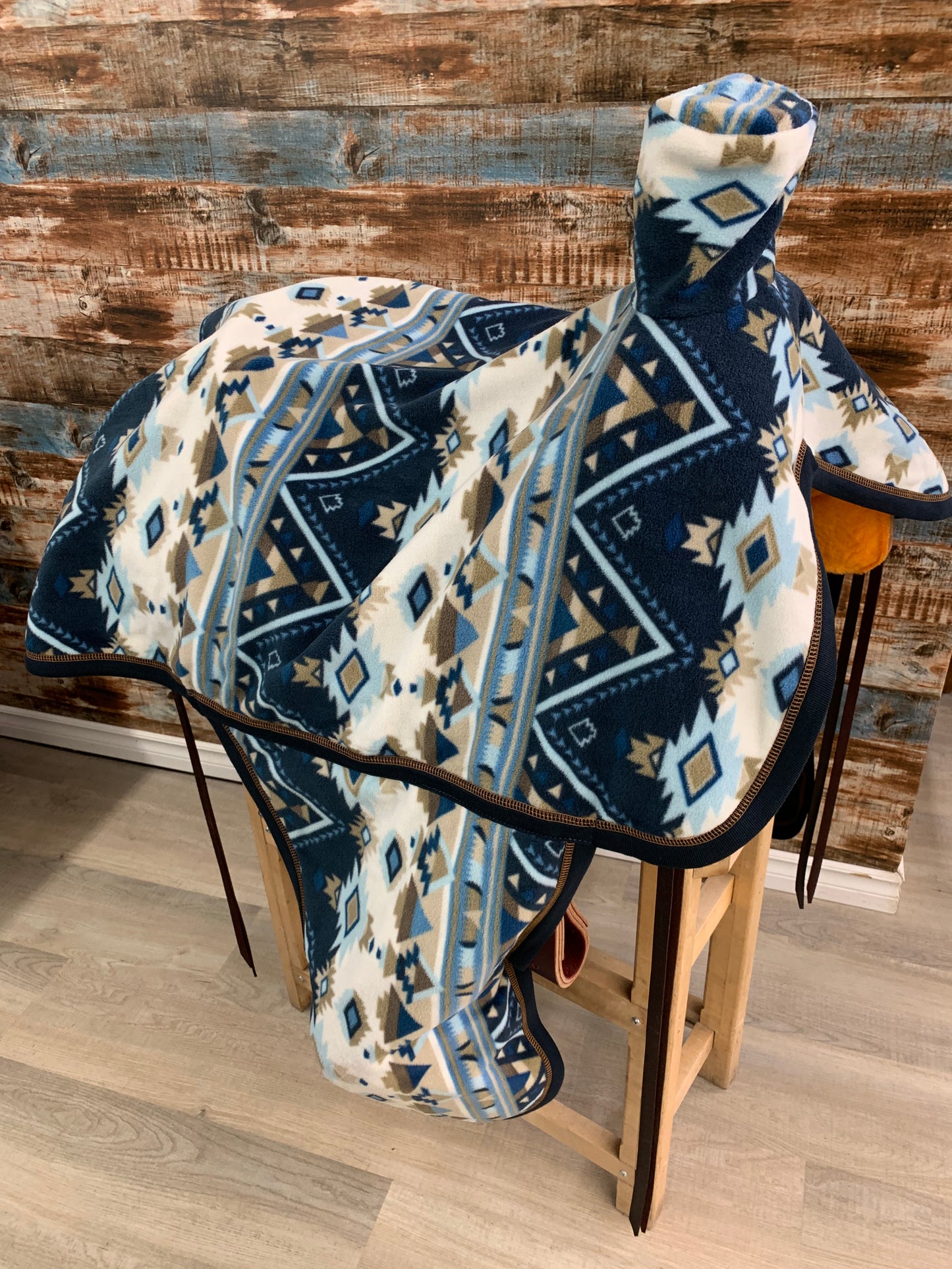 Western Saddle Covers