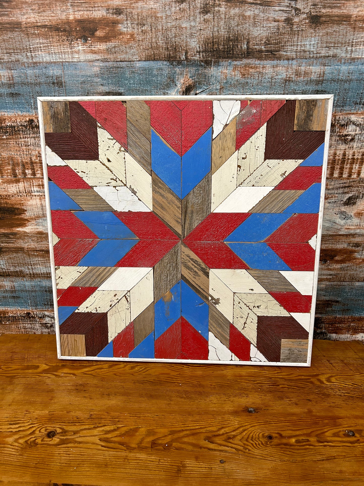 SB Barn Quilts