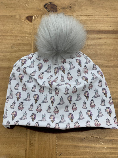 Snowberry Kid Toque