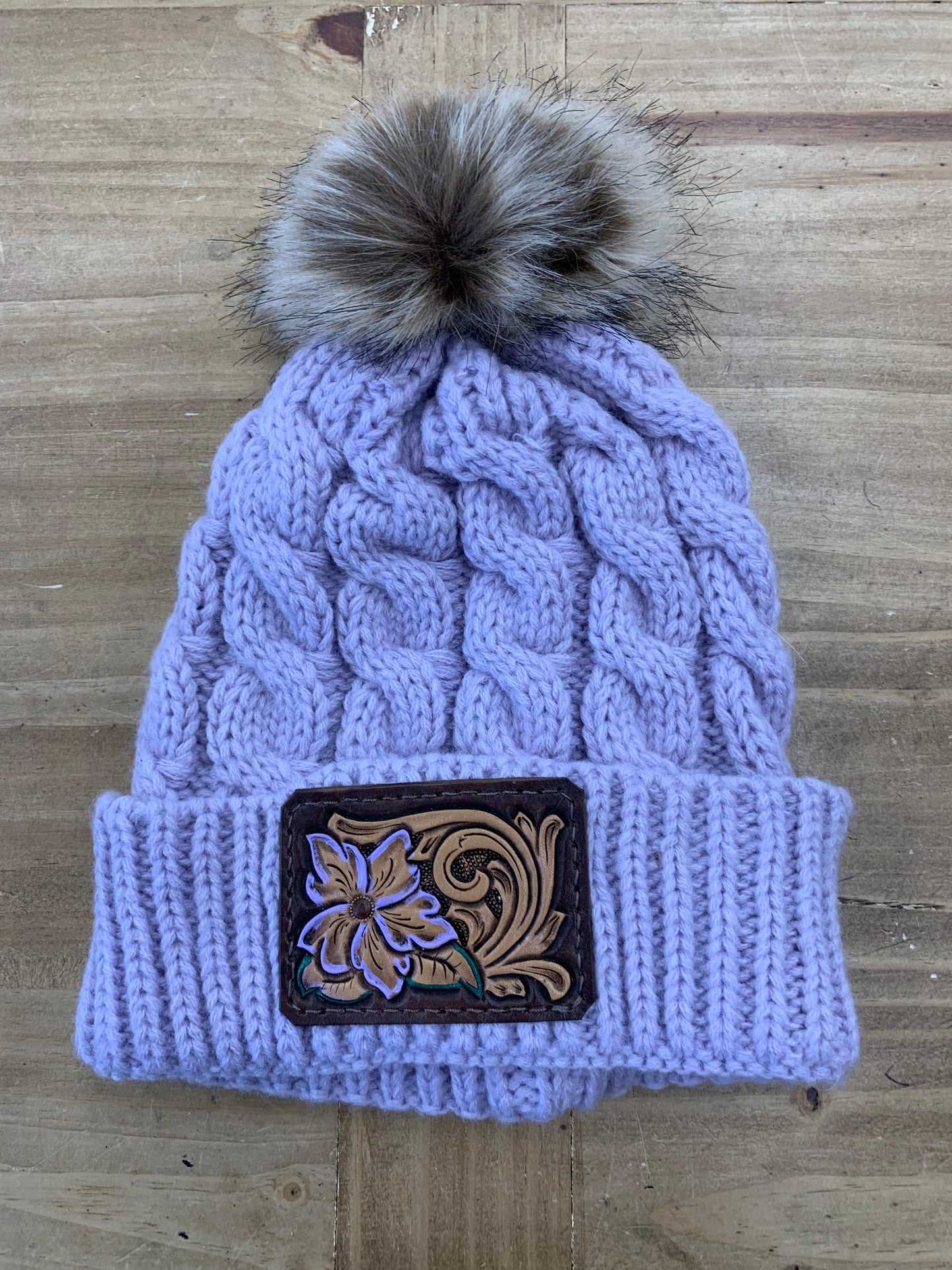 Timberline Cowgirl Toque