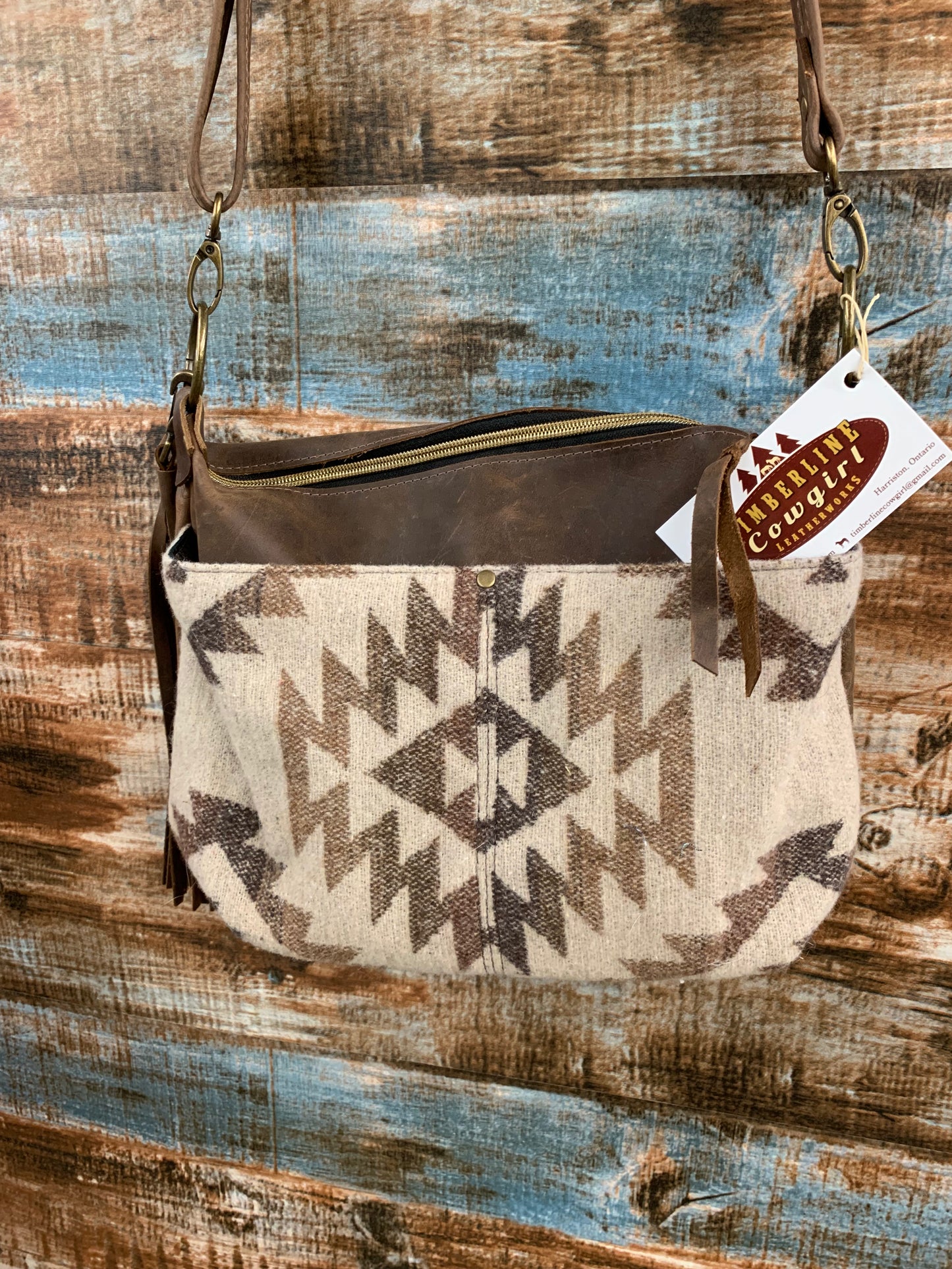 Timberline Cowgirl Purse