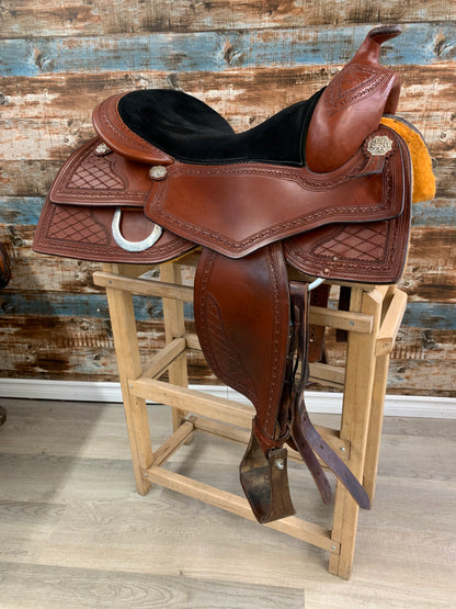 Used C78 Continental Saddle