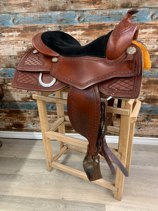 Used C78 Continental Saddle