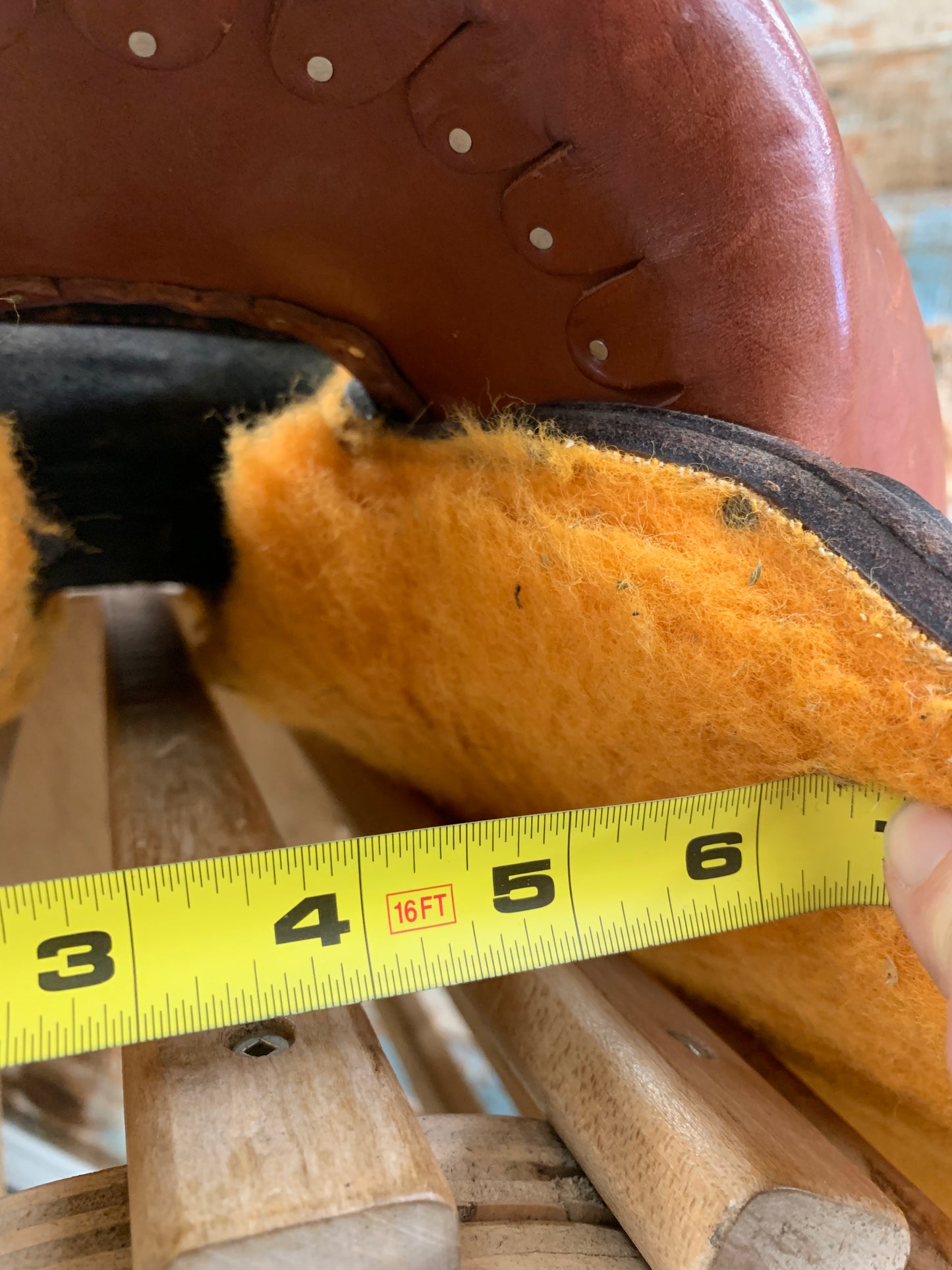 Used C78 Continental Saddle