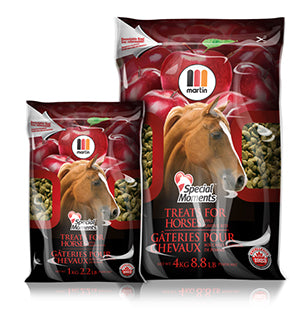 Special Moments Horse Treats