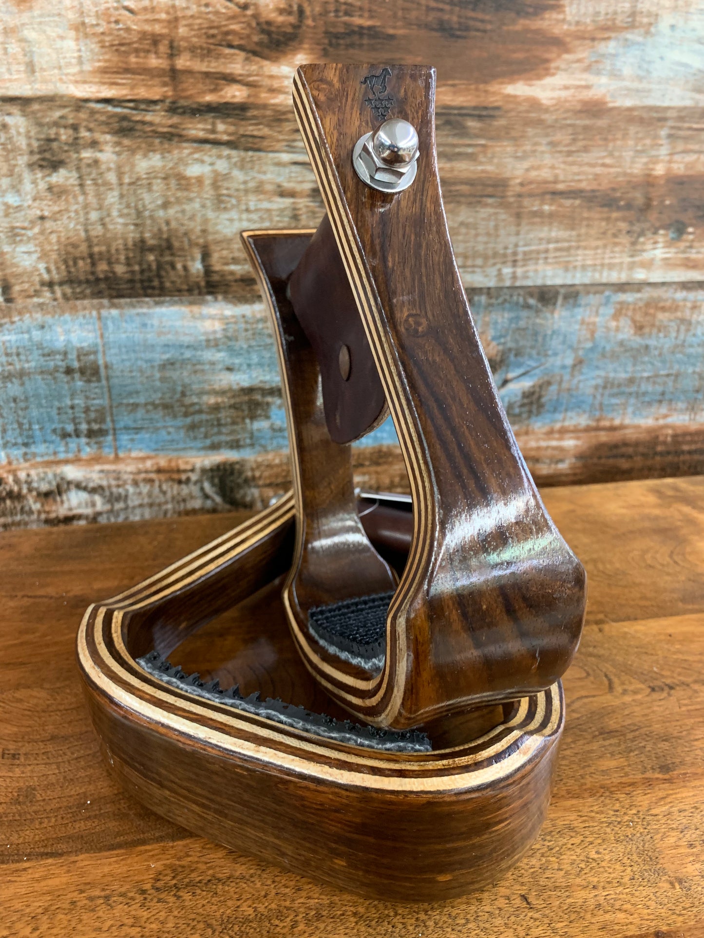 PC 2” Dark Gloss Barrel Stirrup