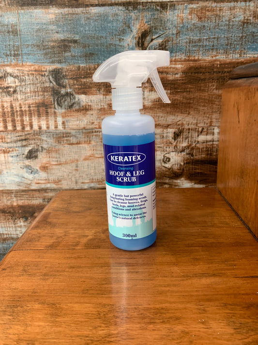 Keratex Hoof & Leg Scrub 300ml
