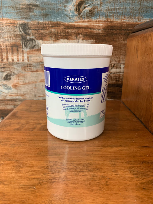 Keratex Cooling Gel 1L