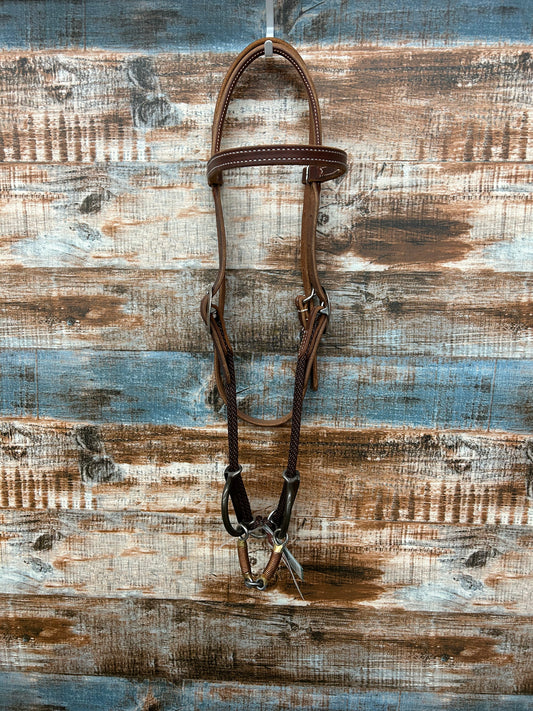 Martin Diamond Draw Headstall Bit