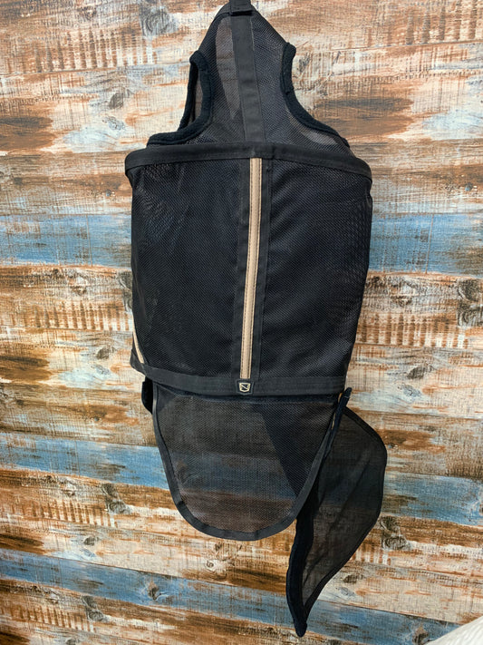 Used Noble Fly Mask (Black)