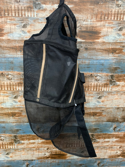 Used Noble Fly Mask (Black)